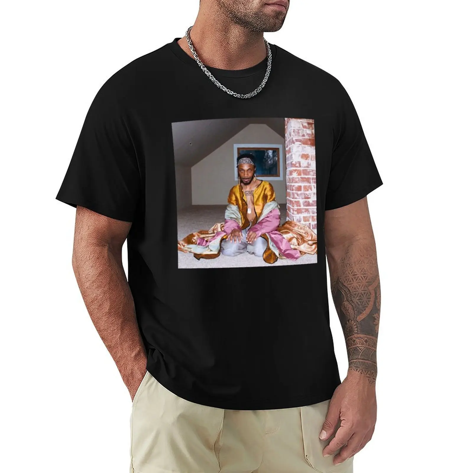 All My Heroes Are Cornballs - JPEGMAFIA T-Shirt designer shirts new gifts and t-shirts plain black t shirts men
All My Heroes Are Cornballs - JPEGMAFIA T-Shirt designer shirts new gifts and t-shirts plain black t shirts men