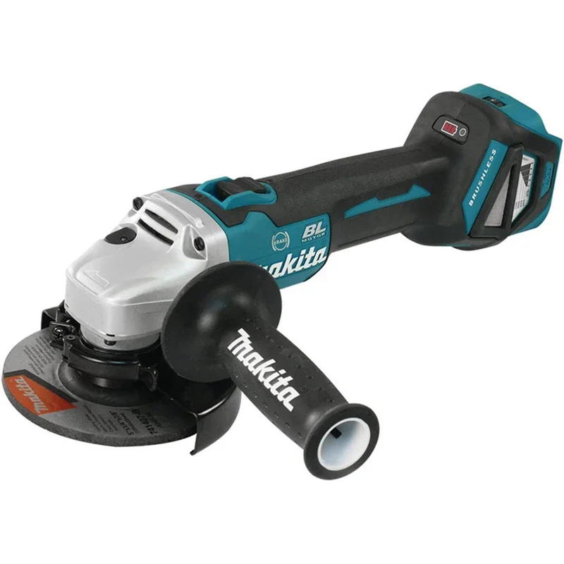 Makita DGA513Z 18 В Li-Ion LXT Бесщеточная угловая шлифовальная машина 125 мм — аккумуляторы и зарядное устройство в комплект не входят
Makita DGA513Z 18 В Li-Ion LXT Бесщеточная угловая шлифовальная машина 125 мм — аккумуляторы и зарядное устройство в комплект не входят