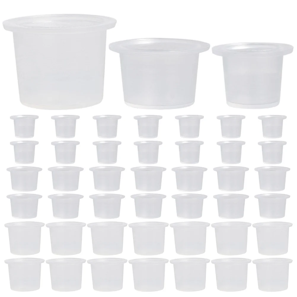 Ink Cup Tattooing Color Cups for Holder Disposable Pigment Small Holders Container 
Ink Cup Tattooing Color Cups for Holder Disposable Pigment Small Holders Container