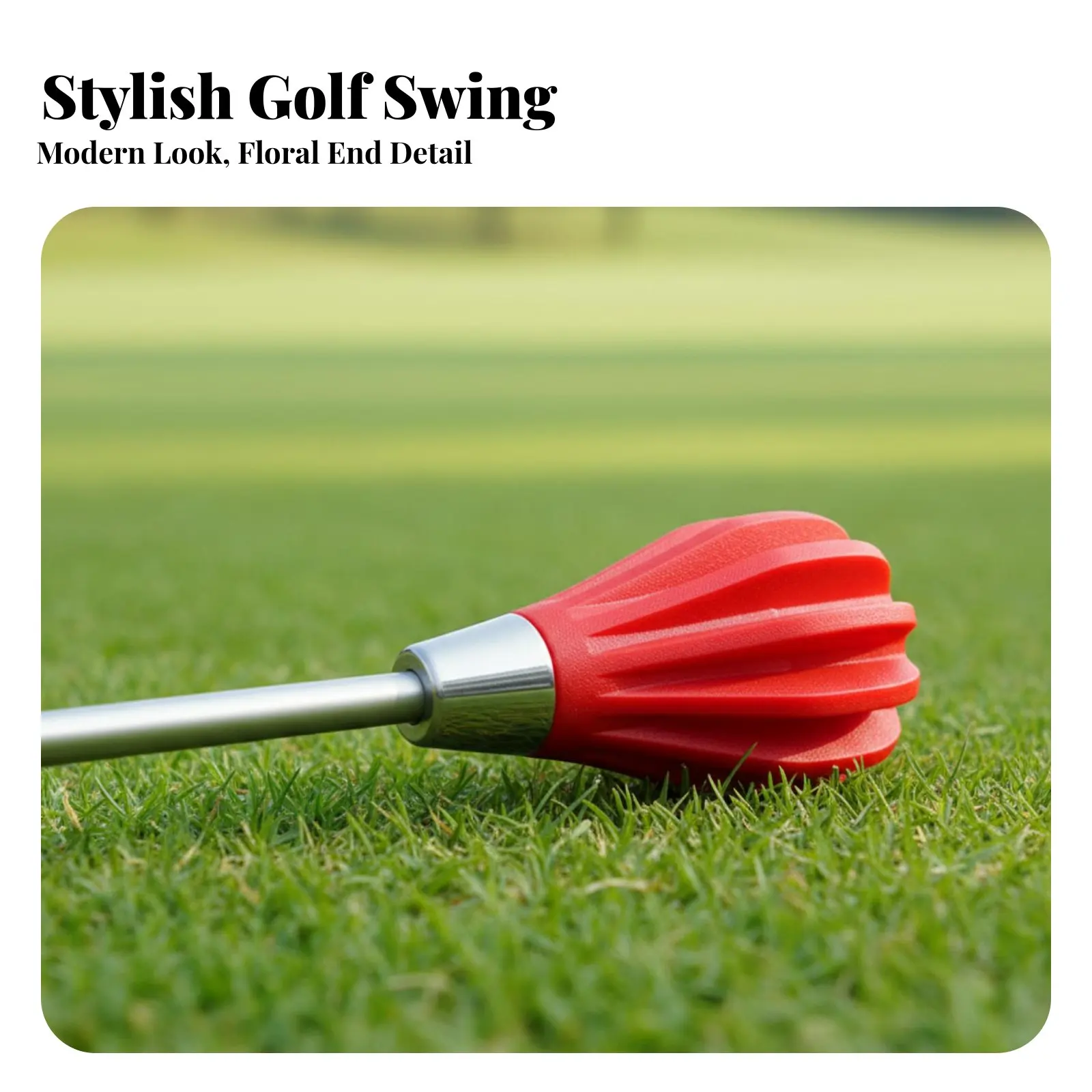 Sport Swing Instructor Builds Muscle Memory Swing Correction Club Sport Warm up Stick Indoor Safe Weighted Tempo Training Stick
Sport Swing Instructor Builds Muscle Memory Swing Correction Club Sport Warm up Stick Indoor Safe Weighted Tempo Training Stick