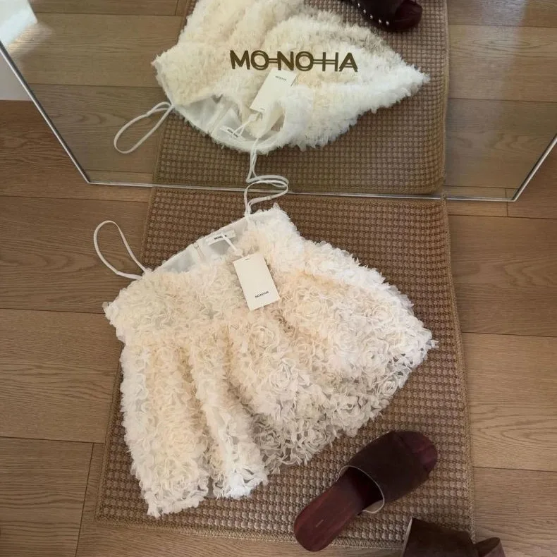 Весна 202, Dongdaemun Mo*oha, комплект из топа/юбки с 3D цветочным принтом, комплект из топа/юбки, женская повседневная спортивная одежда, ансамбль из Китая
Весна 202, Dongdaemun Mo*oha, комплект из топа/юбки с 3D цветочным принтом, комплект из топа/юбки, женская повседневная спортивная одежда, ансамбль из Китая