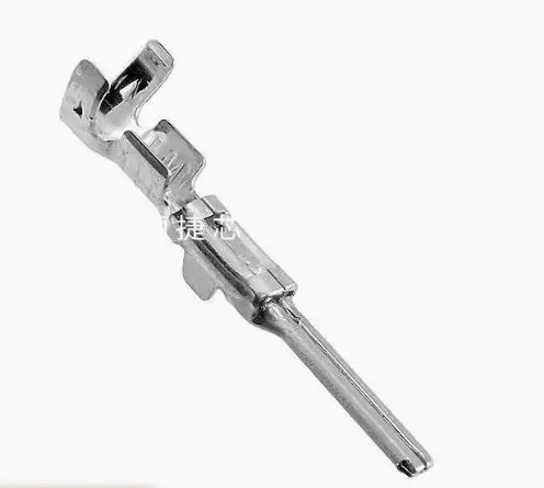 100 шт. Разъем 173633-1, разъем, диаметр провода 22-24AWG, новый оригинал 
100 шт. Разъем 173633-1, разъем, диаметр провода 22-24AWG, новый оригинал