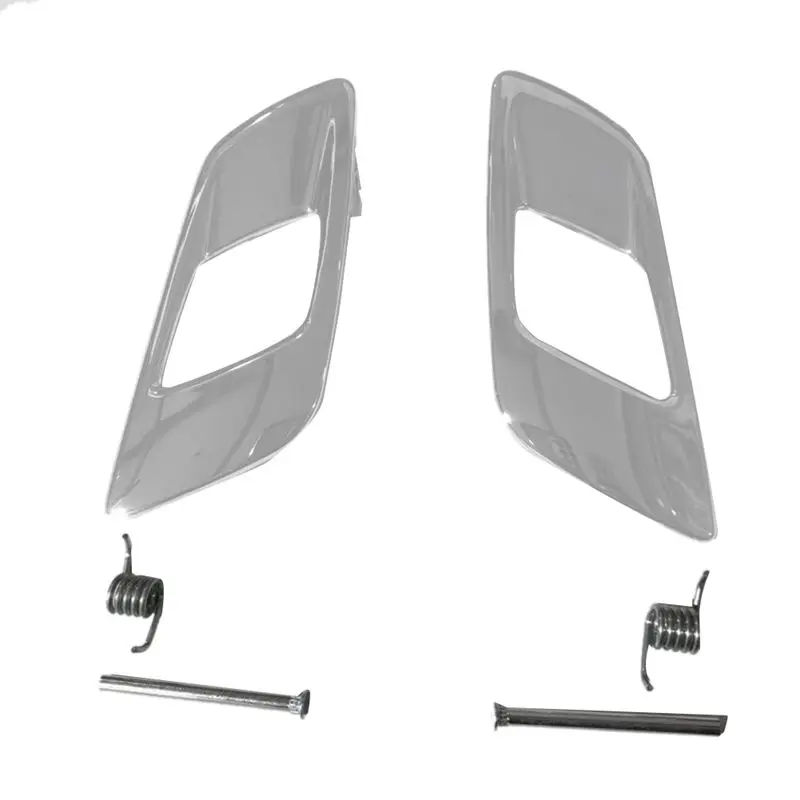1Pair AB3921971 AB3921970 Door Inner Handle For Ford Ranger Everest Mustang Mazda BT50 2011-2020 Handle Bowl-L94A
1Pair AB3921971 AB3921970 Door Inner Handle For Ford Ranger Everest Mustang Mazda BT50 2011-2020 Handle Bowl-L94A