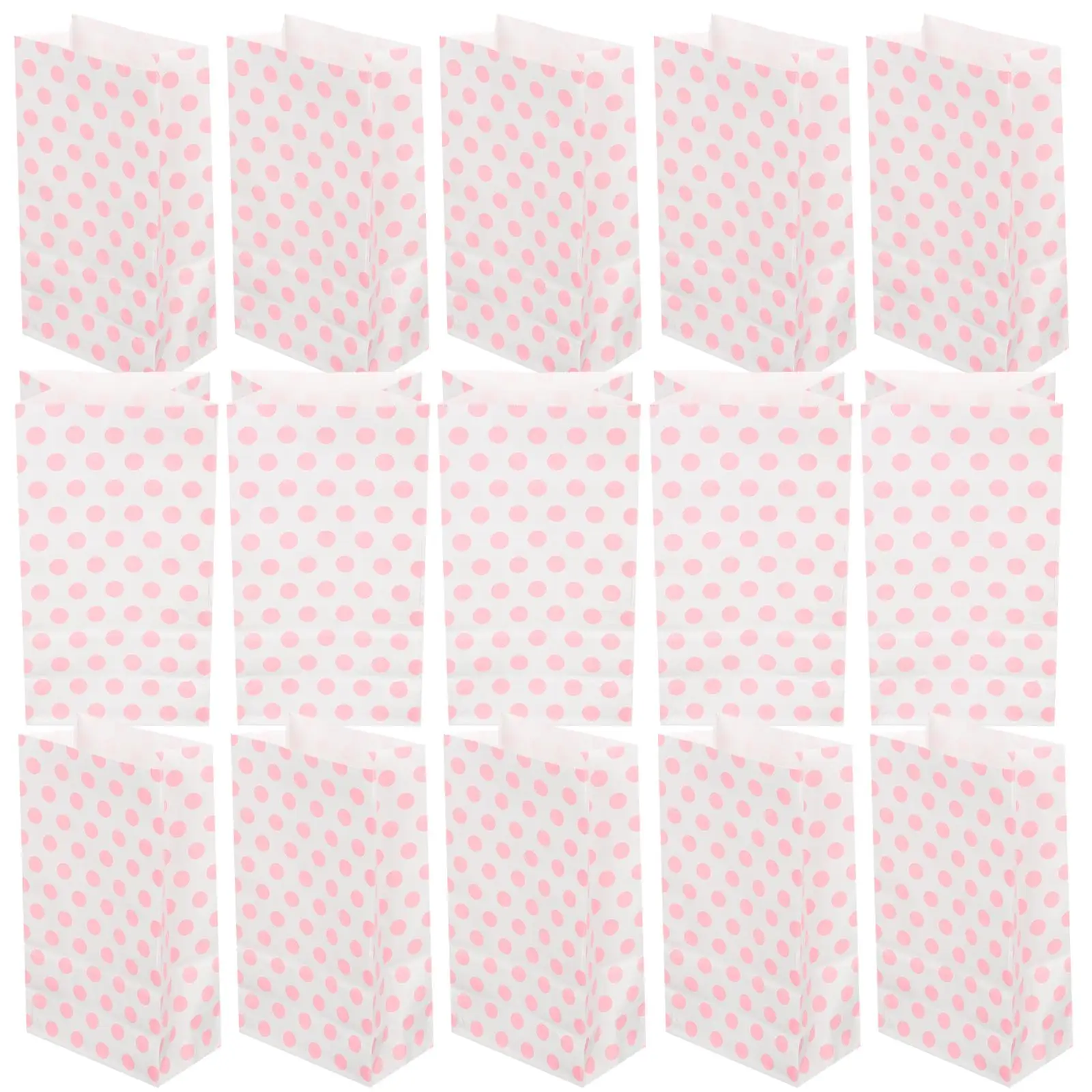 25 Pcs Bags for Candy Sweets Party Favor Cookie Birthday Paper Paper Party Favors Bag Candy Cookie Favors Bag
25 Pcs Bags for Candy Sweets Party Favor Cookie Birthday Paper Paper Party Favors Bag Candy Cookie Favors Bag