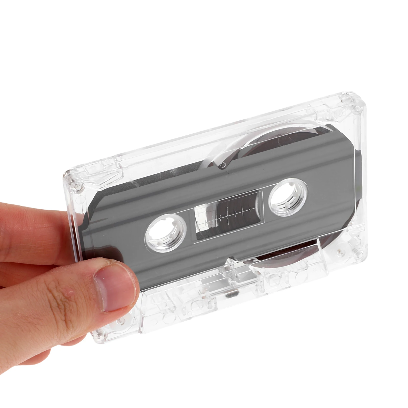4PCS Blank Cassette Tapes Audio Recording Retro DIY Party Valentines Durable Clear Standard Teaching Projects Surprises
4PCS Blank Cassette Tapes Audio Recording Retro DIY Party Valentines Durable Clear Standard Teaching Projects Surprises