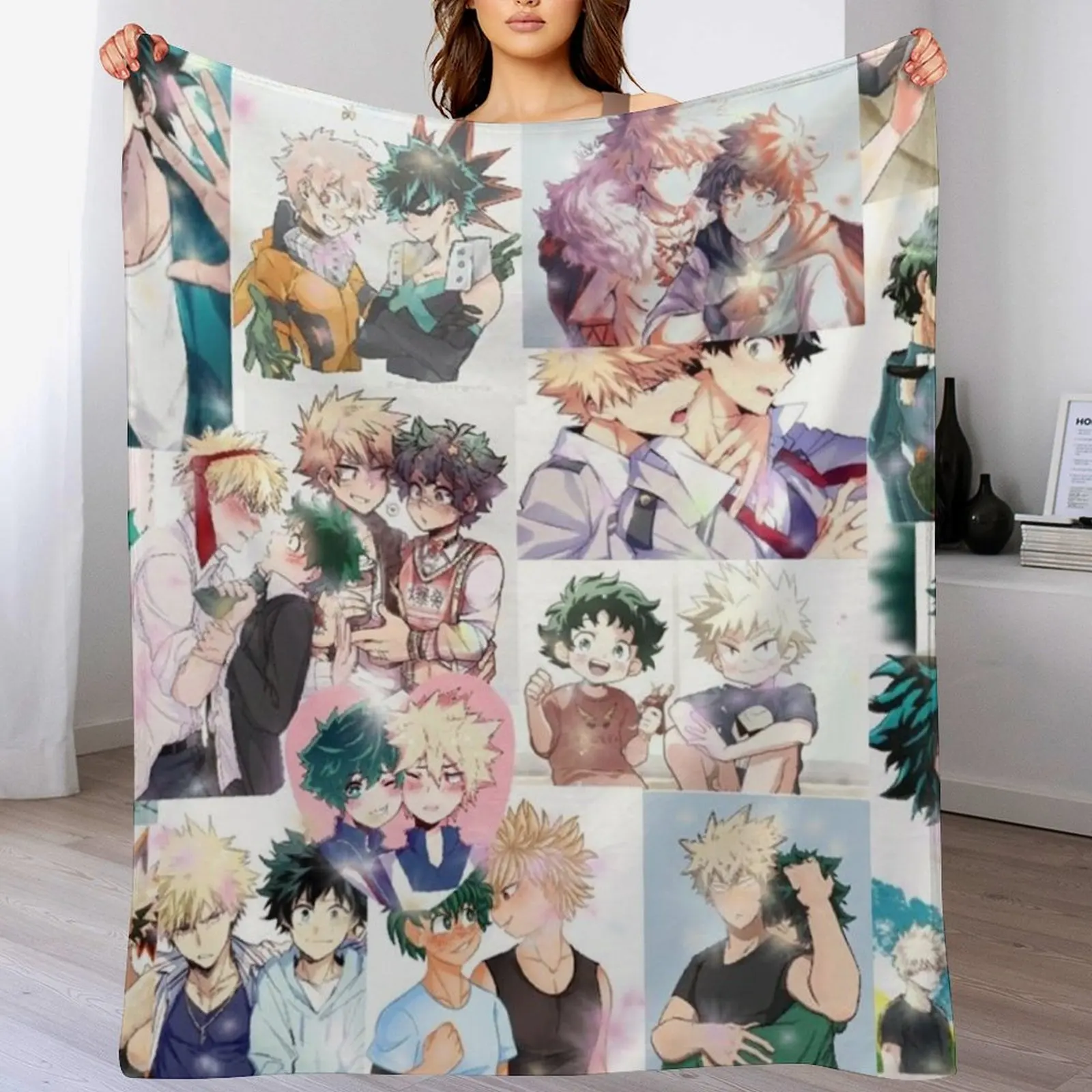 bakudeku pattern 1 backpack school bag Throw Blanket christmas gifts Baby Blankets
bakudeku pattern 1 backpack school bag Throw Blanket christmas gifts Baby Blankets