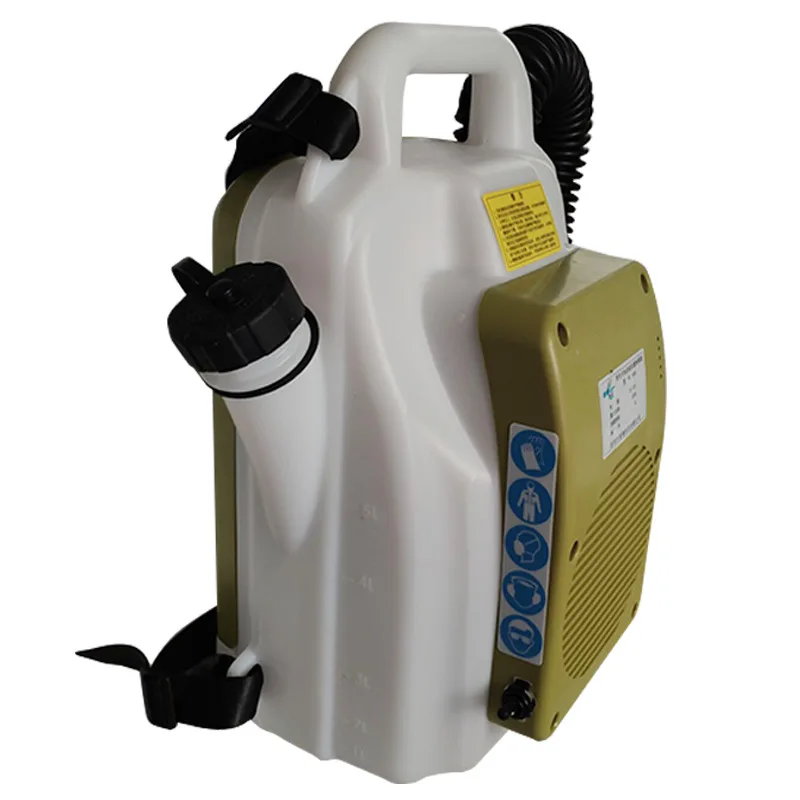 Charging Ultra Low Capacity Sprayer 606 Insecticide Mosquito Killer Disinfection Machine
Charging Ultra Low Capacity Sprayer 606 Insecticide Mosquito Killer Disinfection Machine