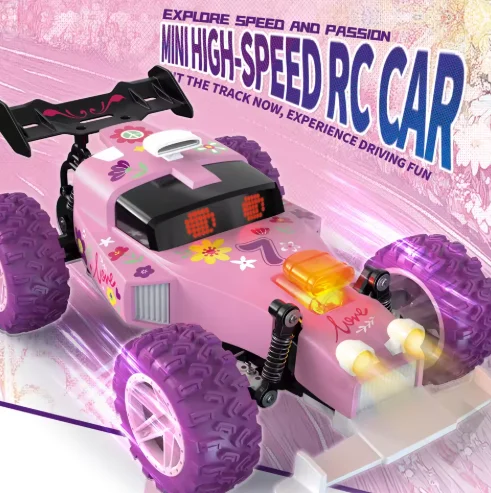 JJRC Q217 Высокоскоростной радиоуправляемый автомобиль со светодиодной подсветкой Спортивный внедорожник 2,4 ГГц с дистанционным управлением Альпинистские автомобили Игрушки для детских игрушек 
JJRC Q217 Высокоскоростной радиоуправляемый автомобиль со светодиодной подсветкой Спортивный внедорожник 2,4 ГГц с дистанционным управлением Альпинистские автомобили Игрушки для детских игрушек
