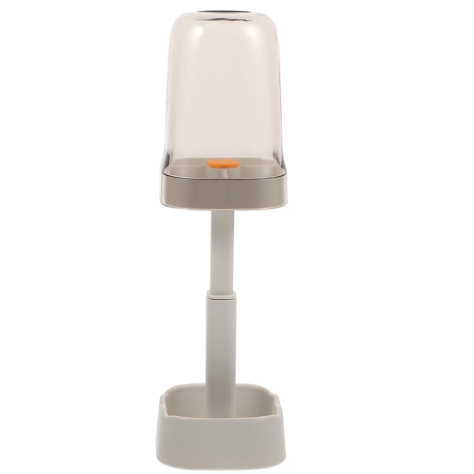 Travel Toothbrush Case Sturdy Plastic Storage Organizer for Hotel Home Outdoors Toothbrush Head Cover Tooth Brushing Holder
Travel Toothbrush Case Sturdy Plastic Storage Organizer for Hotel Home Outdoors Toothbrush Head Cover Tooth Brushing Holder