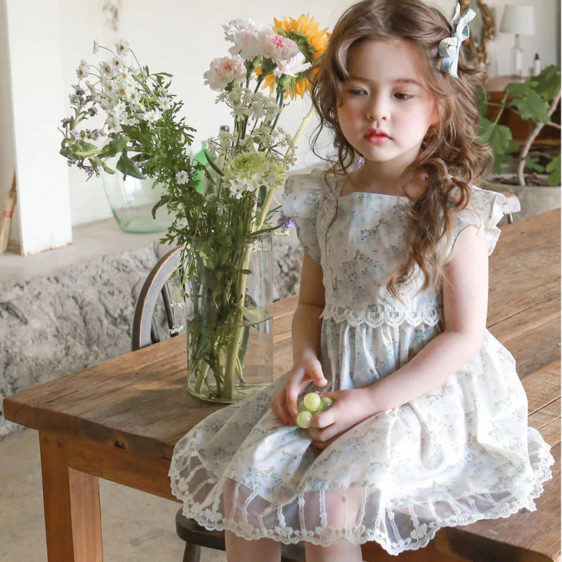 Party Dresses For Girls 1 to 10 Years 2025 New Toddler Girls Summer Style Girls Children Baby Temperament Flower Halter Dress
Party Dresses For Girls 1 to 10 Years 2025 New Toddler Girls Summer Style Girls Children Baby Temperament Flower Halter Dress