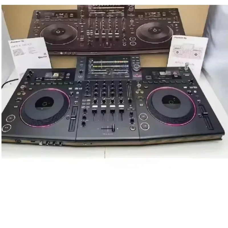 Promo Pioneers DJ OPUS-QUAD 4-channel DJ System with 10.1" Touchscreen
Promo Pioneers DJ OPUS-QUAD 4-channel DJ System with 10.1" Touchscreen