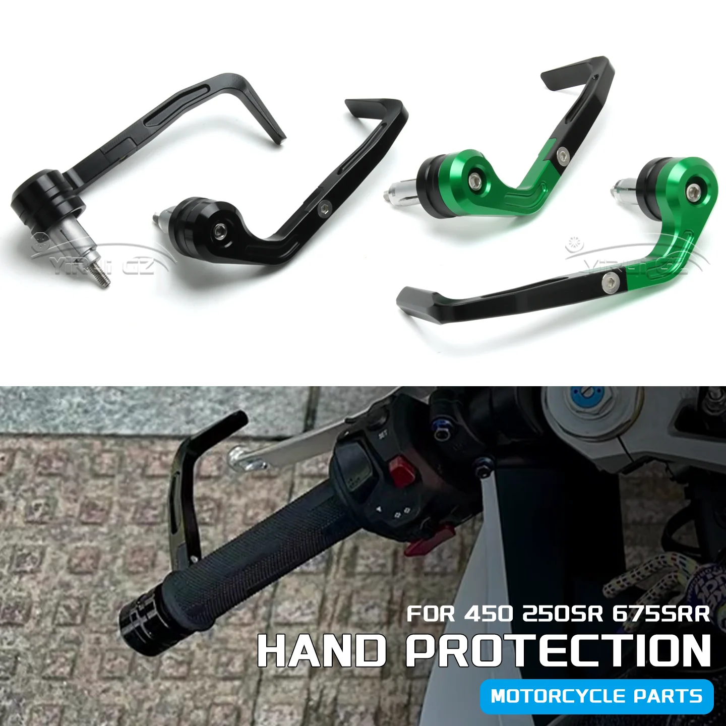 Для CFMOTO 250 450SR 675SR-R защита для рук мотоцикла, защита тормозного рычага с ЧПУ, алюминиевая универсальная защита руля 7/8 дюйма, универсальная
Для CFMOTO 250 450SR 675SR-R защита для рук мотоцикла, защита тормозного рычага с ЧПУ, алюминиевая универсальная защита руля 7/8 дюйма, универсальная