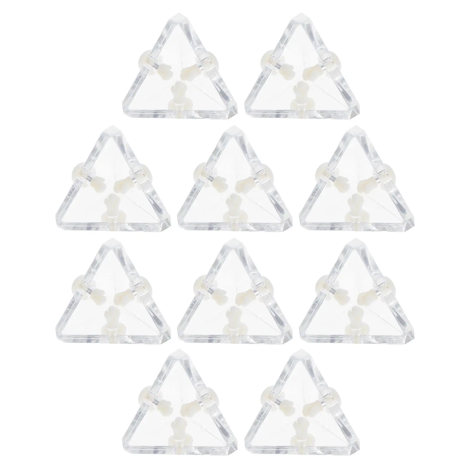 Acrylic Corner Code Braces Floating Shelf Bracket Buckle Transparent Angle Brackets
Acrylic Corner Code Braces Floating Shelf Bracket Buckle Transparent Angle Brackets
