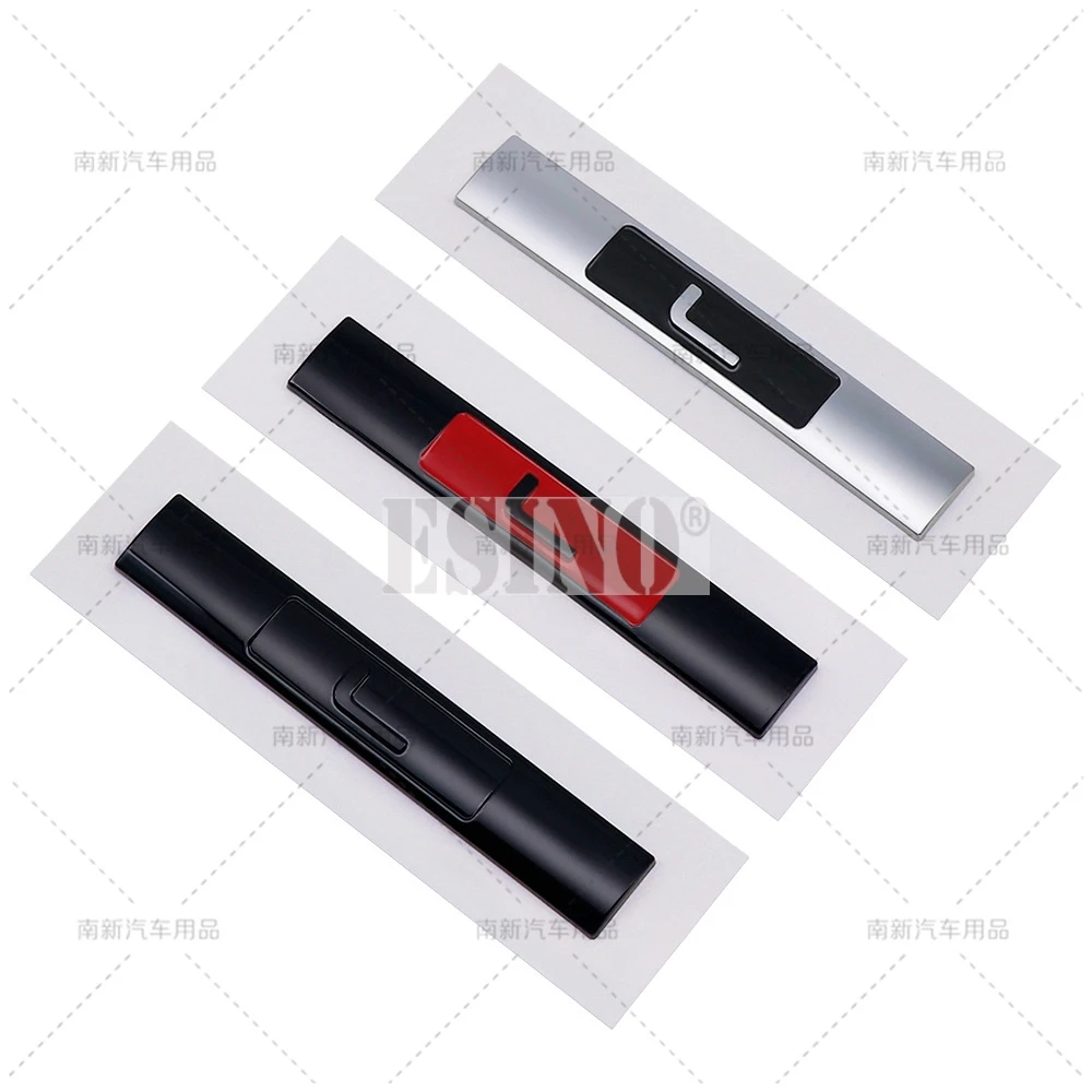 3D Letter L Decorative ABS Badge Adhesive Emblem Car Fender Emblem for Land Rover Range Rover Vogue
3D Letter L Decorative ABS Badge Adhesive Emblem Car Fender Emblem for Land Rover Range Rover Vogue