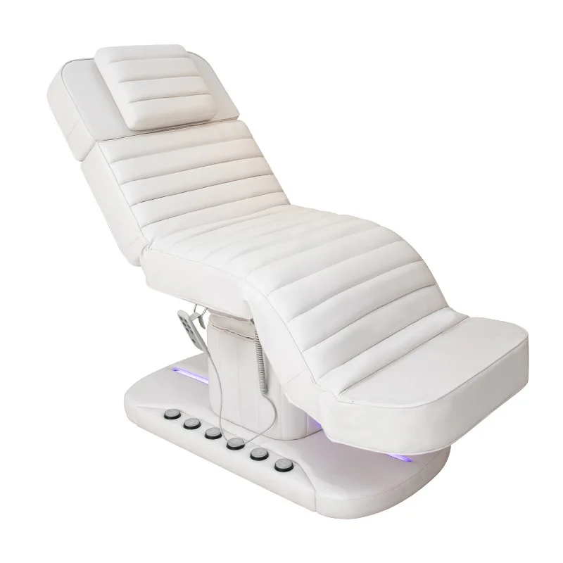 Medical beauty electric beauty bed, special massage bed constant temperature heating physiotherapy, micro-whole bed for beauty
Medical beauty electric beauty bed, special massage bed constant temperature heating physiotherapy, micro-whole bed for beauty