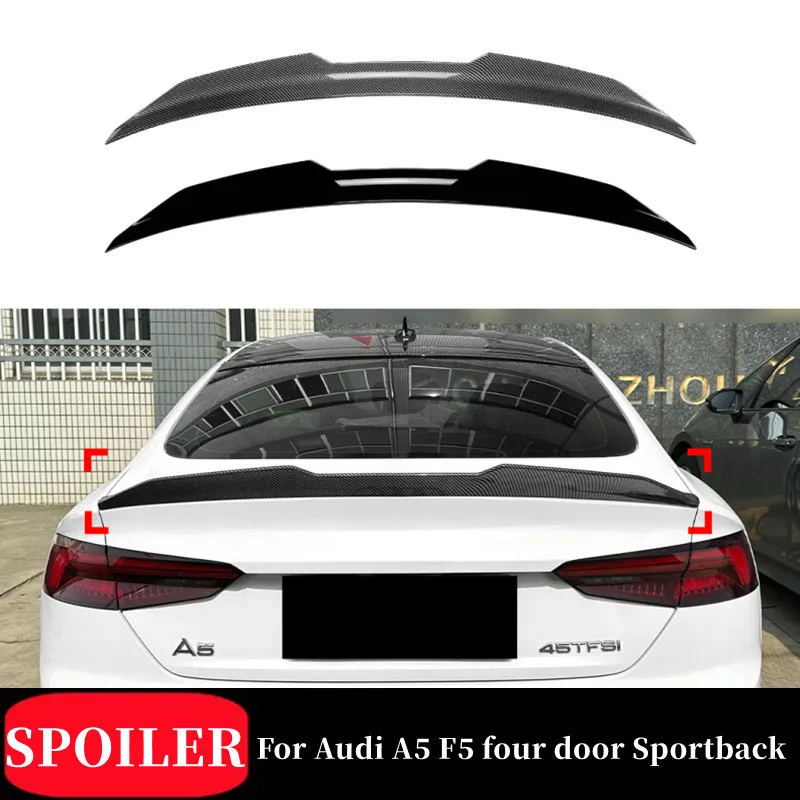Для Audi A5 F5 четыре двери Sportback 2017-2024 PSM стиль задний багажник крышка багажника Ducktail спойлер Крылья автотюнинг аксессуары Запчасти
Для Audi A5 F5 четыре двери Sportback 2017-2024 PSM стиль задний багажник крышка багажника Ducktail спойлер Крылья автотюнинг аксессуары Запчасти