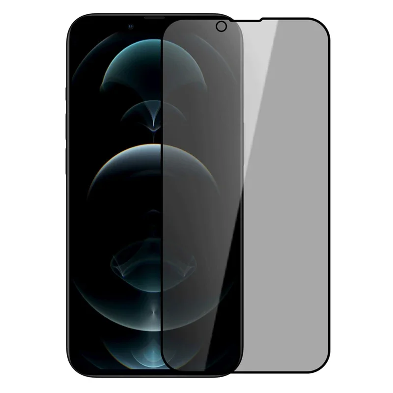 NILLKIN Tempered Glass For iPhone 16e Screen Protector Dust-proof Anti-Peeping Anti-Explosion 2.5D Glass Film for iPhone 16e
NILLKIN Tempered Glass For iPhone 16e Screen Protector Dust-proof Anti-Peeping Anti-Explosion 2.5D Glass Film for iPhone 16e