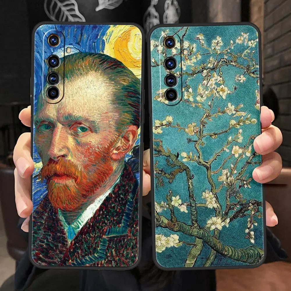 Mona Lisa Van gogh Oil Painting Art For Realme 11 10 9 8 5G 7 6 GT2 Pro Plus C21 C11 C25 C35 Cover For Realme GT Neo 2 3 3T Case
Mona Lisa Van gogh Oil Painting Art For Realme 11 10 9 8 5G 7 6 GT2 Pro Plus C21 C11 C25 C35 Cover For Realme GT Neo 2 3 3T Case