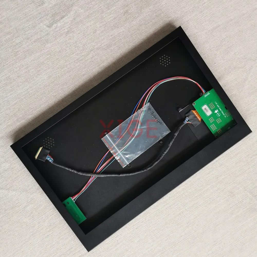 Подходит для LTN140AT07 Плата драйвера контроллера + металлический корпус Micro USB DIY Kit Портативный ремонтный дисплей 14 дюймов 1366*768 2 Mini-HDMI LVDS 40 Pin
Подходит для LTN140AT07 Плата драйвера контроллера + металлический корпус Micro USB DIY Kit Портативный ремонтный дисплей 14 дюймов 1366*768 2 Mini-HDMI LVDS 40 Pin