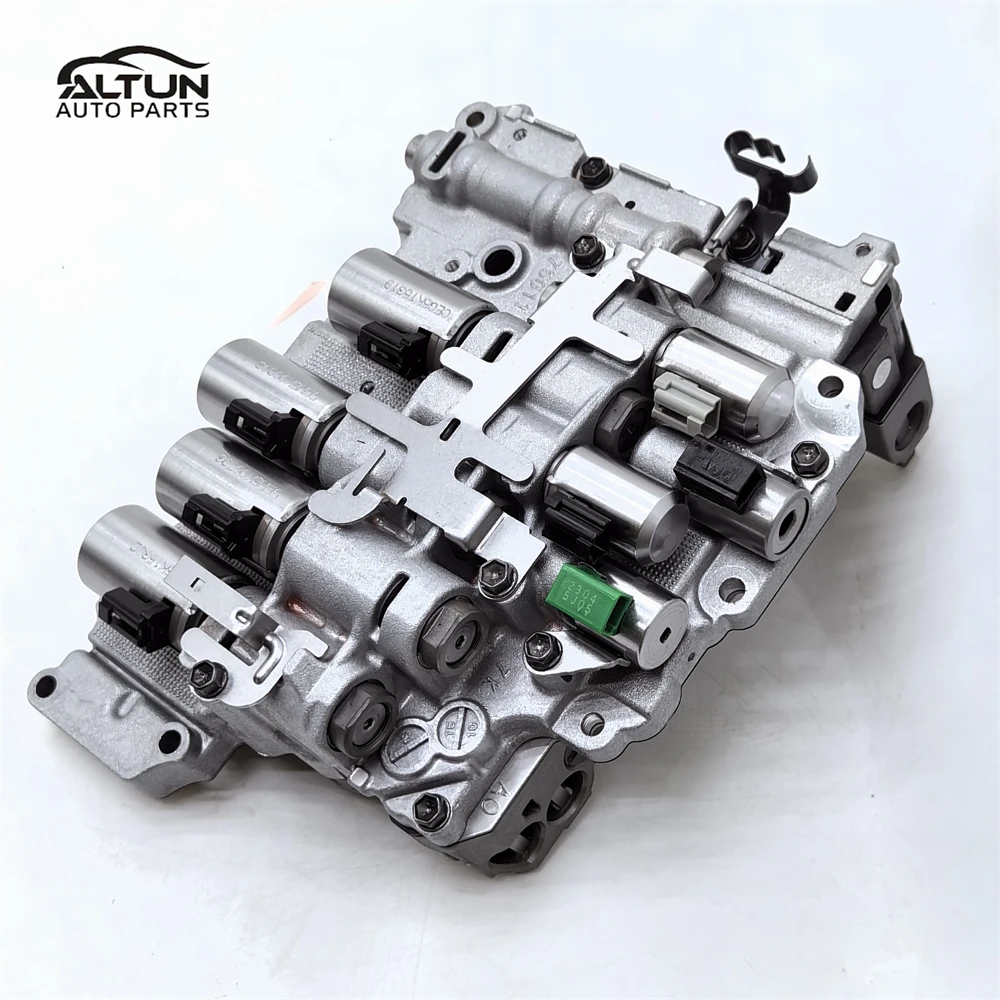 Original New TF-70SC TF70SC All Wheel Drive Transmission Valve Body for Peugeot Citroen Opel Hyundai Lincoln MKZ TF70 Auto Parts
Original New TF-70SC TF70SC All Wheel Drive Transmission Valve Body for Peugeot Citroen Opel Hyundai Lincoln MKZ TF70 Auto Parts