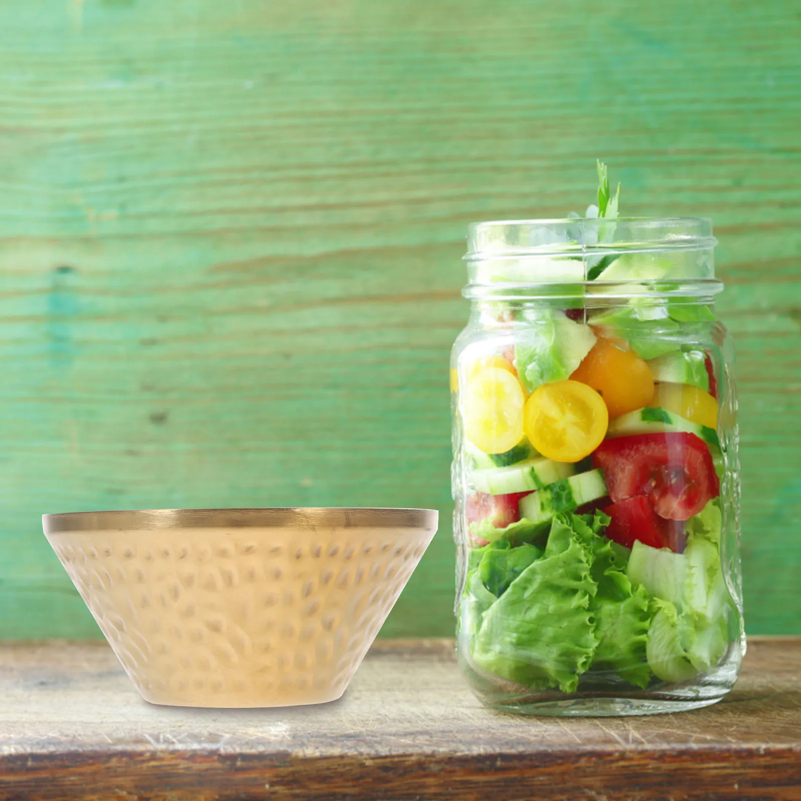 Stainless Steel Salad Bowl Jar Office Desk Food Container Noodle Rice Holder Fruit Storage Bowl Ramen Kitchen Barware
Stainless Steel Salad Bowl Jar Office Desk Food Container Noodle Rice Holder Fruit Storage Bowl Ramen Kitchen Barware