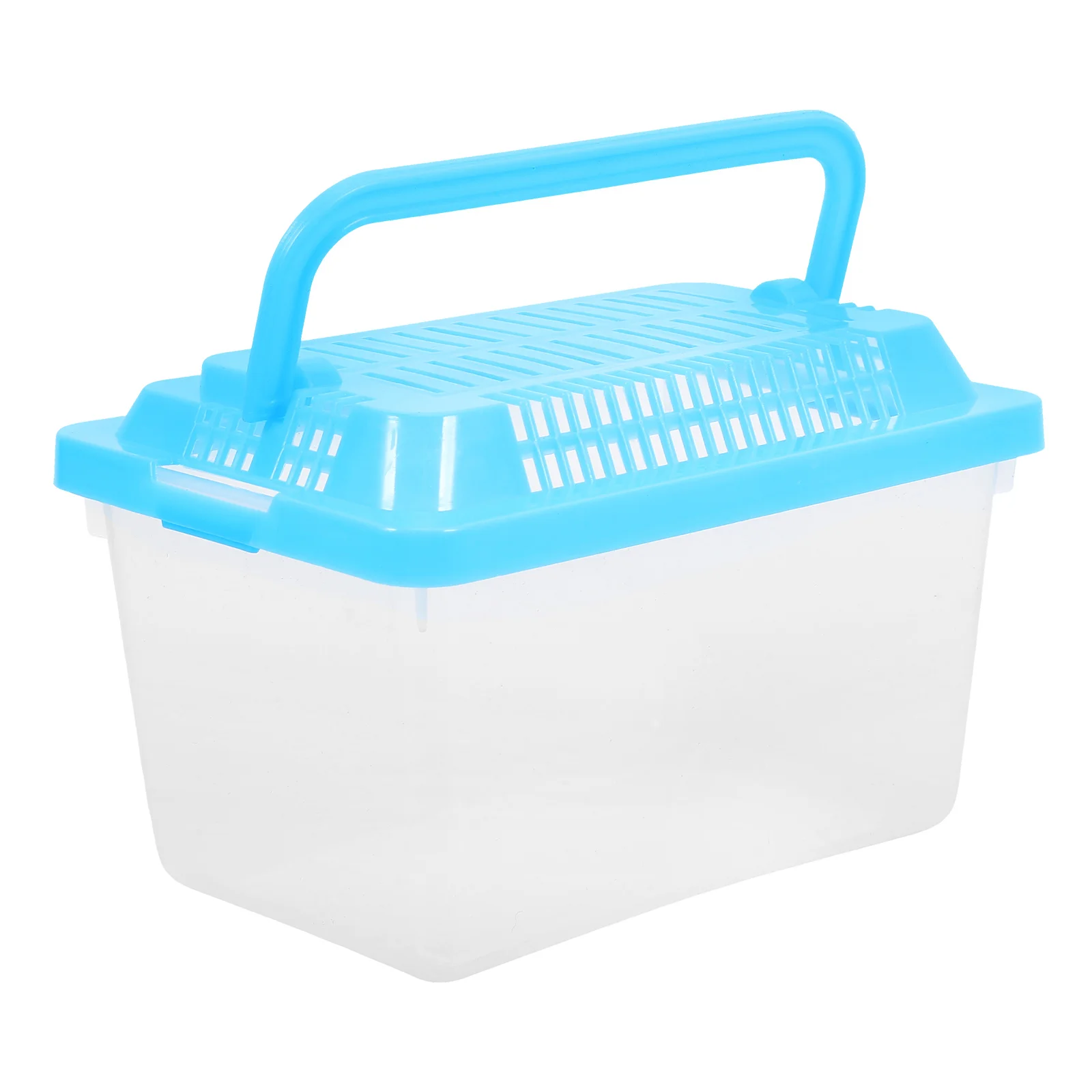 Portable Pet Fish Tank Lightweight Transparent Turtle Feeding Box For Reptile Breeding Habitat Goldfish Living Container
Portable Pet Fish Tank Lightweight Transparent Turtle Feeding Box For Reptile Breeding Habitat Goldfish Living Container