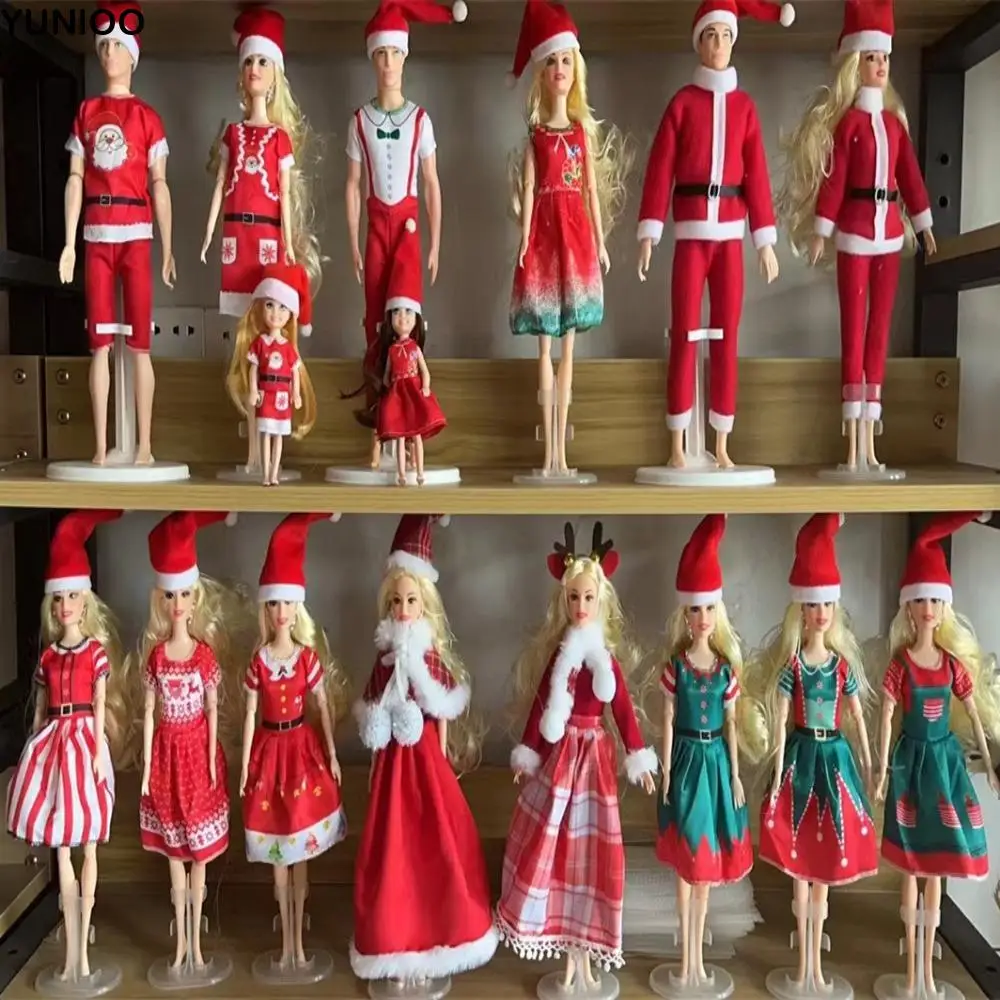 11.8inch 11.8inch Doll Clothes 30cm Christmas Elfs Series Doll Christmas Dress Cute Kawaii Christmas Doll Clothes Birthday Gift
11.8inch 11.8inch Doll Clothes 30cm Christmas Elfs Series Doll Christmas Dress Cute Kawaii Christmas Doll Clothes Birthday Gift