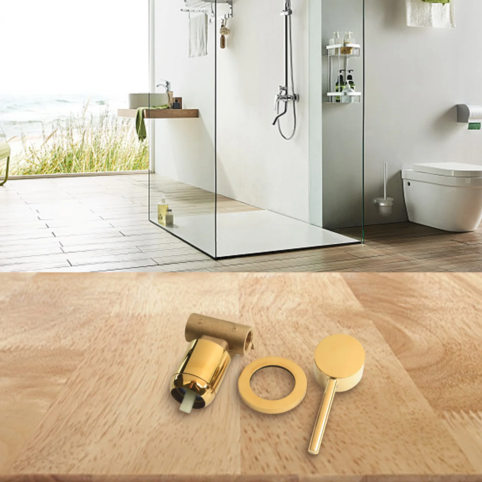 Bathroom Renovation Wall Mounted Mixer Valve Concealed Water Control Stylish Bathroom Decor Water Flow Control
Bathroom Renovation Wall Mounted Mixer Valve Concealed Water Control Stylish Bathroom Decor Water Flow Control