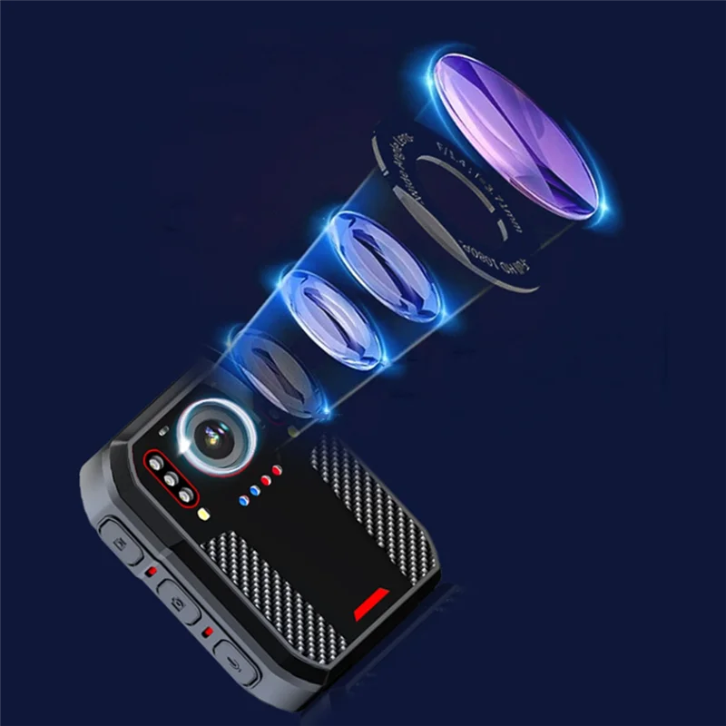 FFYY-Law Enforcement Recorder 4K HD IP68 Drop-Proof 140° Wide Angle For Outdoor Recording
FFYY-Law Enforcement Recorder 4K HD IP68 Drop-Proof 140° Wide Angle For Outdoor Recording