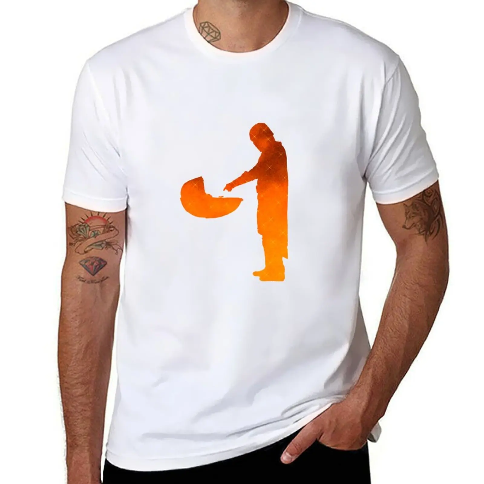 MANDO Solar Flare Nebula T-Shirt man t shirt summer cotton tshirt 100% T-Shirt
MANDO Solar Flare Nebula T-Shirt man t shirt summer cotton tshirt 100% T-Shirt