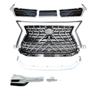 2025 Hot Sale Factory Direct Selling Products Body Kit for Lexus 570 Year 2016 2017 2018 2019 2021 2021 Bumper Kit Grille
2025 Hot Sale Factory Direct Selling Products Body Kit for Lexus 570 Year 2016 2017 2018 2019 2021 2021 Bumper Kit Grille