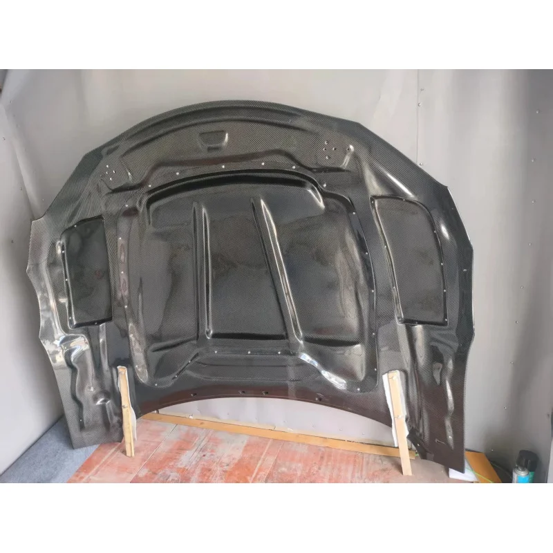 Carbon Fiber Vent Hood Front Bonnet 2019-2023 Coupe Models
Carbon Fiber Vent Hood Front Bonnet 2019-2023 Coupe Models