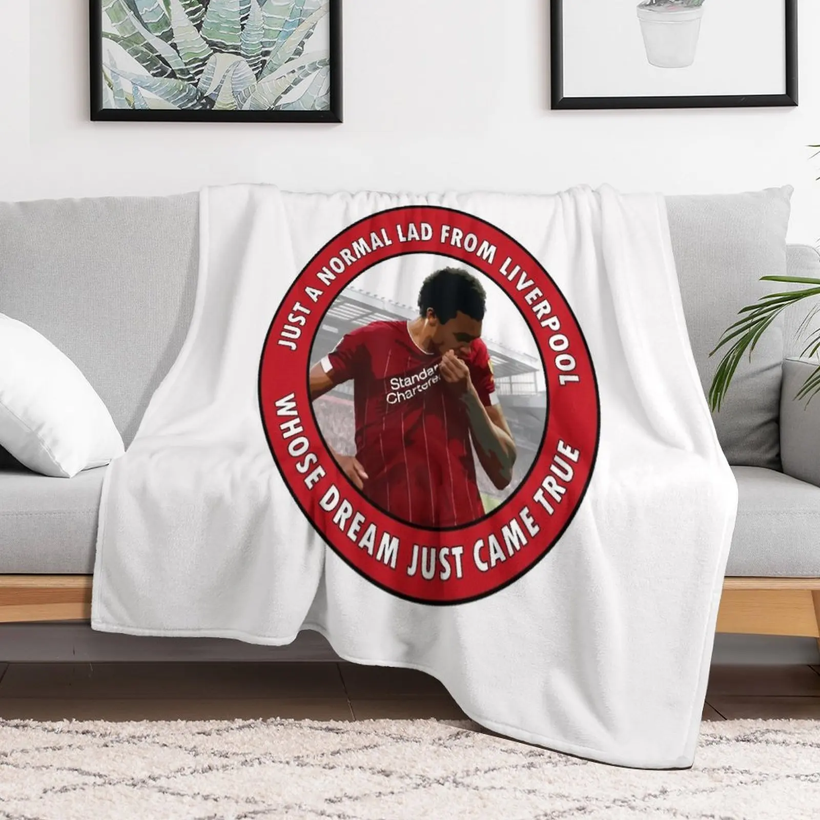 Trent Alexander Arnold Throw Blanket anime Designers Softest Beautifuls Blankets
Trent Alexander Arnold Throw Blanket anime Designers Softest Beautifuls Blankets