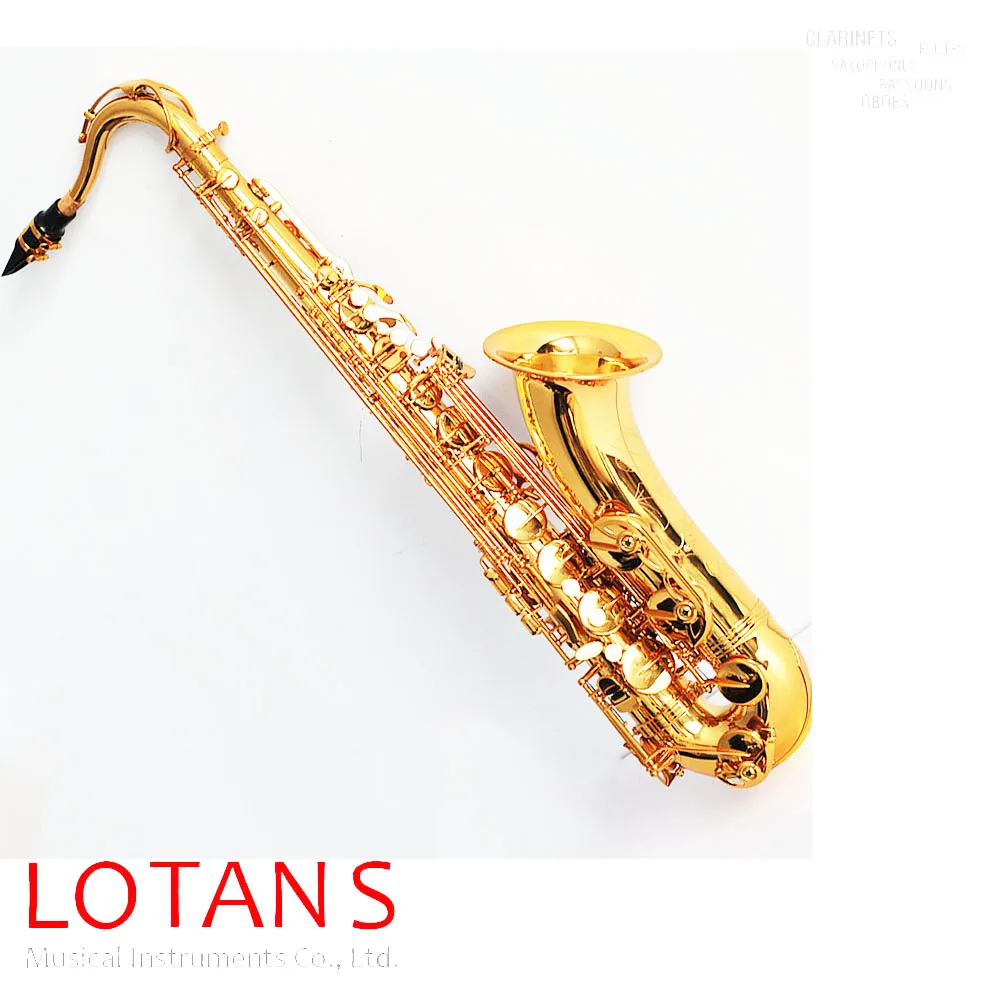 Professional tenor saxophone OEM musical instruments
Professional tenor saxophone OEM musical instruments