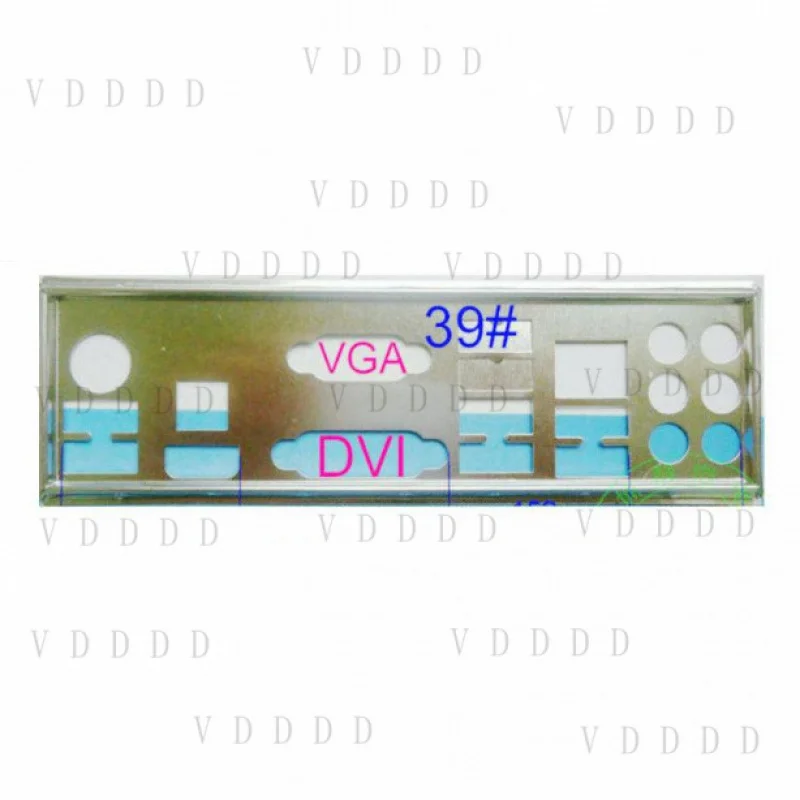 PP FOR ASUS M5A78L-M/USB3M5A88-M IO I/O Shield Back Plate Shield Backplate
PP FOR ASUS M5A78L-M/USB3M5A88-M IO I/O Shield Back Plate Shield Backplate