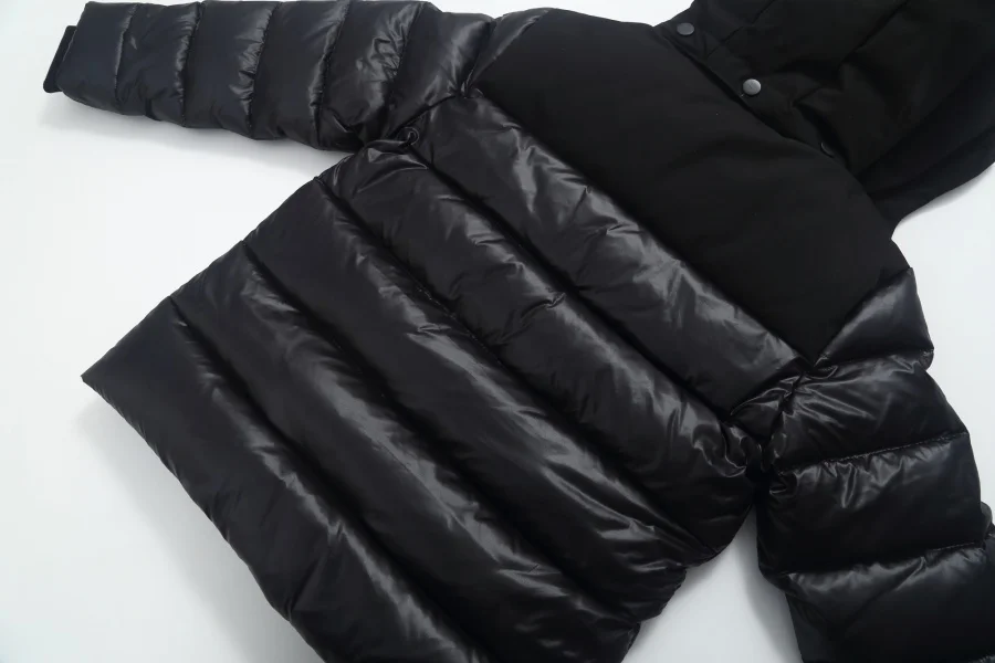 Kids White Duck Down Winter Jacket 17 S00fdd18b01d94a32a24b2f8ac67a4df0X
