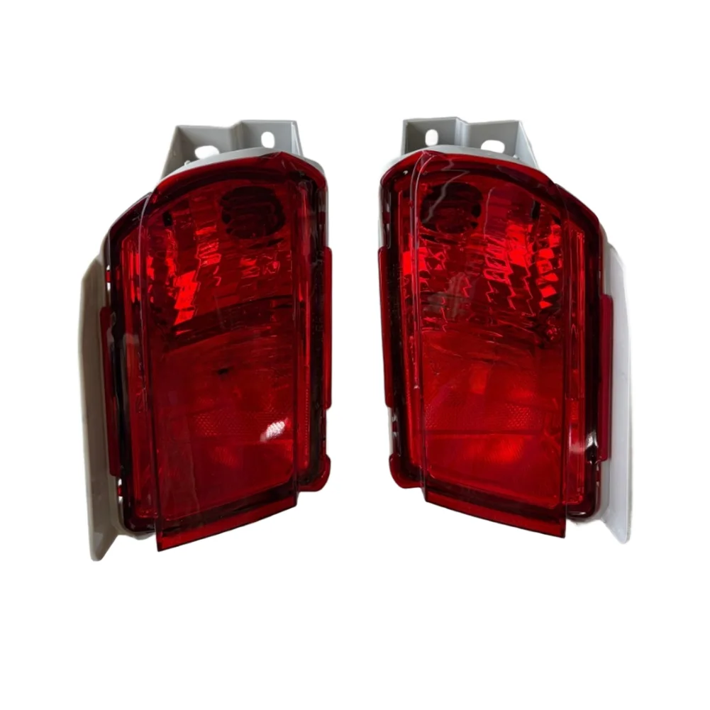 Rear Bumper Lamp Pair for Toyota For Land Cruiser Prado FJ150 2010 through 2015 Fitment Verified by OE Numbers
Rear Bumper Lamp Pair for Toyota For Land Cruiser Prado FJ150 2010 through 2015 Fitment Verified by OE Numbers