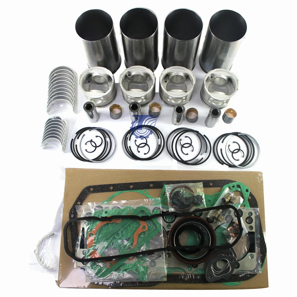 High Quality and Quick Delivery for 4BG1 4BG1T Engine Rebuild Kit for Kobelco JCB Excavator
High Quality and Quick Delivery for 4BG1 4BG1T Engine Rebuild Kit for Kobelco JCB Excavator