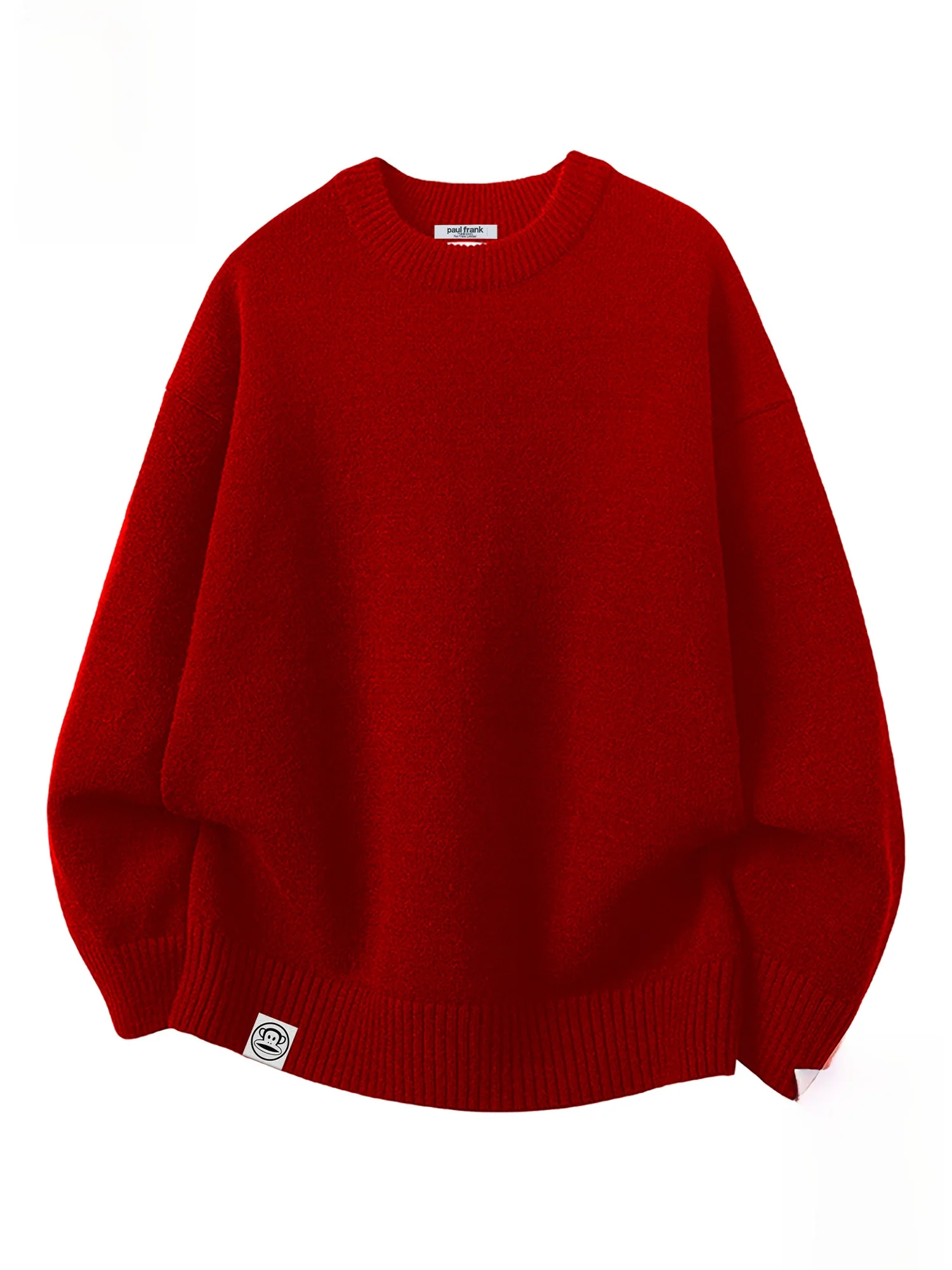 PaulFrank Monkey Loose Fit round Ne Knitwear Casual Sle Winter Outerwear for Men Comfortable Medium Weight Thermal Sweater
PaulFrank Monkey Loose Fit round Ne Knitwear Casual Sle Winter Outerwear for Men Comfortable Medium Weight Thermal Sweater