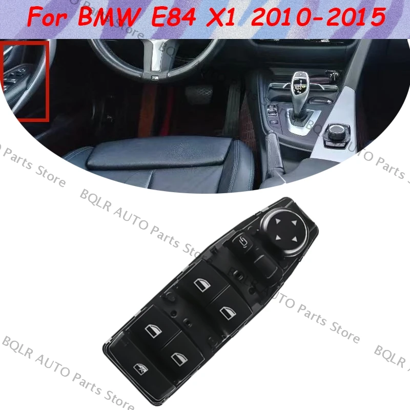 Для BMW E84 X1 2010 2011 2012 2013 2014 2015 61319216048 передний левый главный переключатель управления окном
Для BMW E84 X1 2010 2011 2012 2013 2014 2015 61319216048 передний левый главный переключатель управления окном