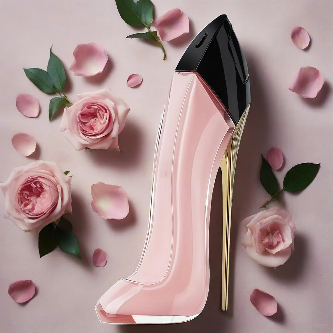 Парфюмерная вода Carolina Herrera Good Girl Blush для женщин - 2.7 унции, цветочный, пудровый, теплый, ванильный аромат с нотами цветения.
Парфюмерная вода Carolina Herrera Good Girl Blush для женщин - 2.7 унции, цветочный, пудровый, теплый, ванильный аромат с нотами цветения.