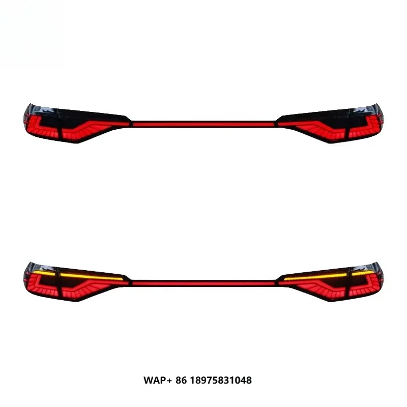 for Toyota-Corolla 2019 2020 2021 Taillights Assembly DRL Fog Light Upgrade Rear Light Plug and Play Rear Lamp
for Toyota-Corolla 2019 2020 2021 Taillights Assembly DRL Fog Light Upgrade Rear Light Plug and Play Rear Lamp
