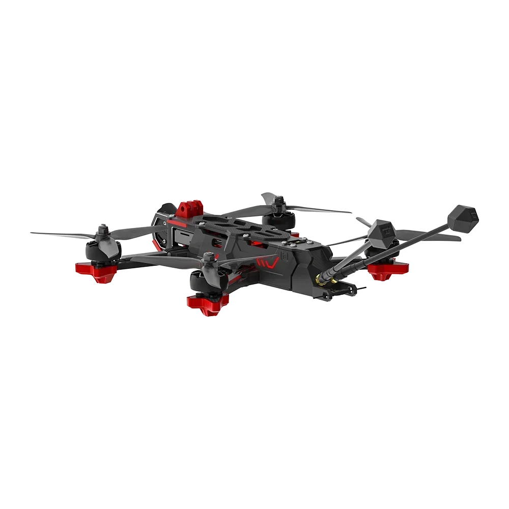 IFlight CineFlow 5 O4 6S HD Freestyle Quad - Mini F7 55A XING2 2207 2050KV O4 Air Unit Pro
IFlight CineFlow 5 O4 6S HD Freestyle Quad - Mini F7 55A XING2 2207 2050KV O4 Air Unit Pro