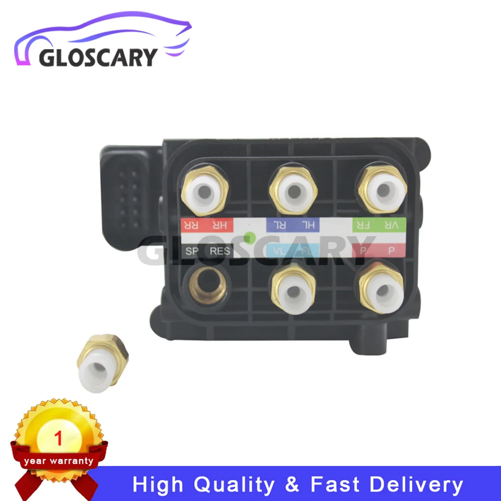New For Audi Q7 Porsche Cayenne VW Touareg Air Suspension Compressor Solenoid Valve Block 7L0 698 014 7L0698014 7P0698014
New For Audi Q7 Porsche Cayenne VW Touareg Air Suspension Compressor Solenoid Valve Block 7L0 698 014 7L0698014 7P0698014