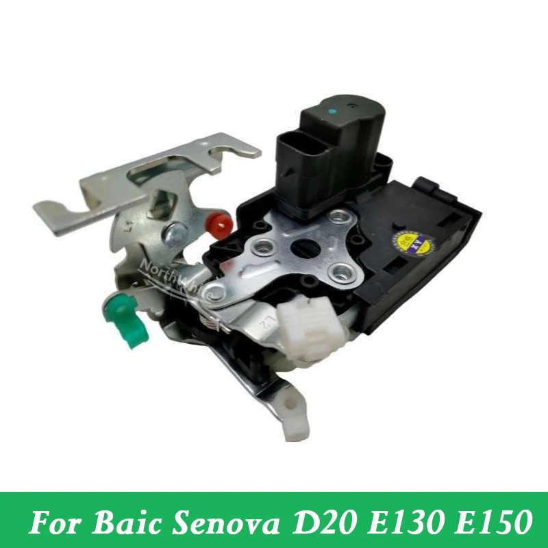 Front Rear Door Lock Latch Mechanism Actuator For Baic Senova D20 E130 E150 Door Lock Central Control Motor Door Lock
Front Rear Door Lock Latch Mechanism Actuator For Baic Senova D20 E130 E150 Door Lock Central Control Motor Door Lock