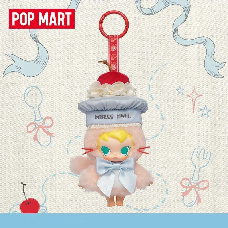 POPMART Baby Molly 20th Anniversary Vinyl Plush Blind Box Anime Figure Doll Creative Mystery Ornament Toy for Collectors
POPMART Baby Molly 20th Anniversary Vinyl Plush Blind Box Anime Figure Doll Creative Mystery Ornament Toy for Collectors