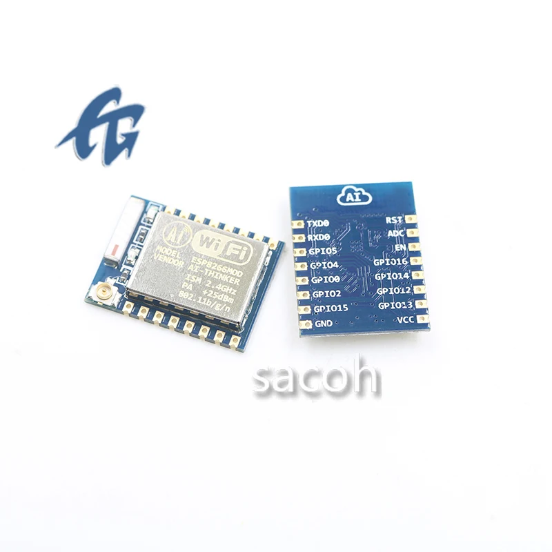 (SACOH Electronic Components) ESP8266MOD 100% IC Chip integrated circuit
(SACOH Electronic Components) ESP8266MOD 100% IC Chip integrated circuit