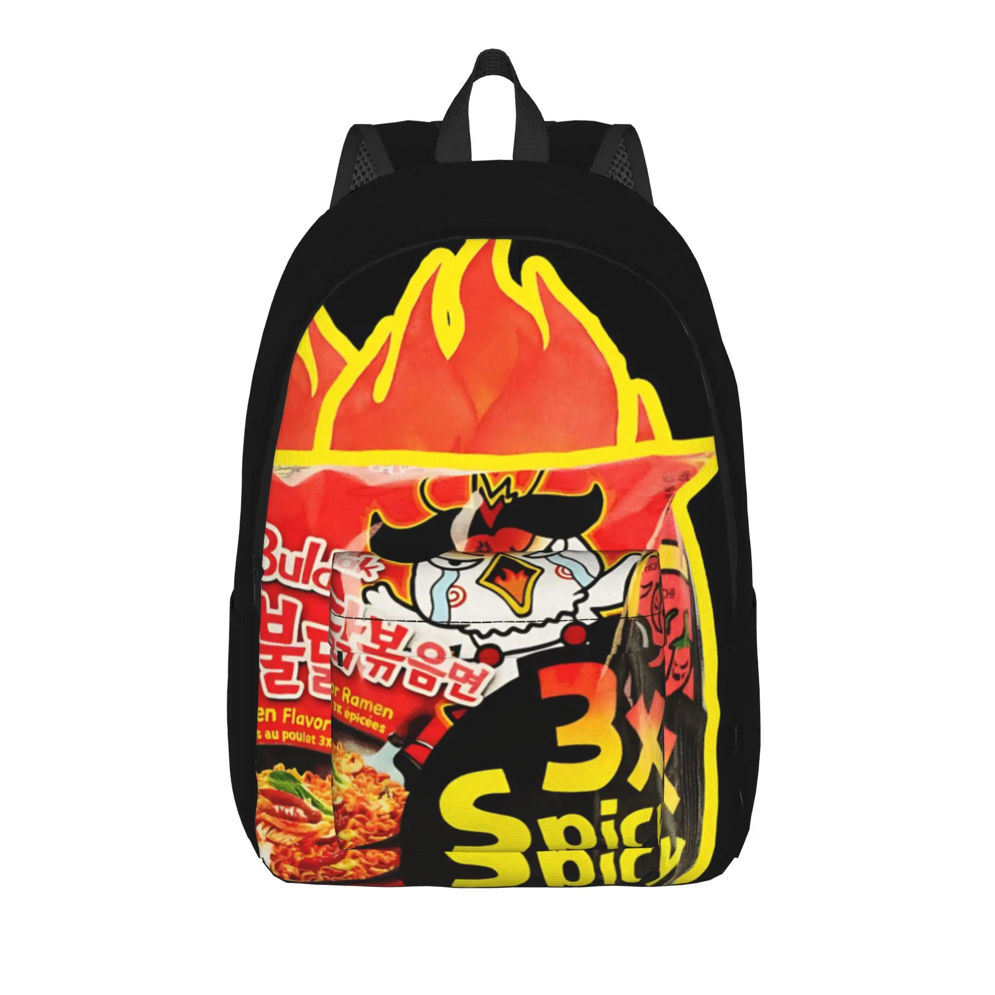 Samyang Backpack Back to school season noodles Daily Backpack
Samyang Backpack Back to school season noodles Daily Backpack