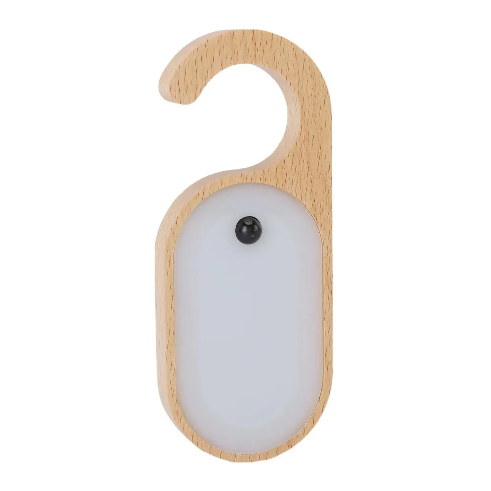 DIY LED Hanging Lamp Hook Design Warm White Infrared Sensing Light Energy-Saving Dual Motion Sensor Motion Sensor Night Light
DIY LED Hanging Lamp Hook Design Warm White Infrared Sensing Light Energy-Saving Dual Motion Sensor Motion Sensor Night Light