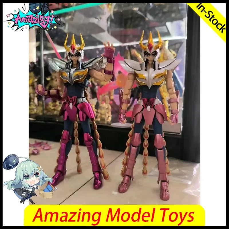 Great Toys/GT Phoenix Ikki V1 Black/Dark/Hades Saint Seiya Myth Cloth EXKnights of the Zodiac Bronze Action Figure In Stock
Great Toys/GT Phoenix Ikki V1 Black/Dark/Hades Saint Seiya Myth Cloth EXKnights of the Zodiac Bronze Action Figure In Stock